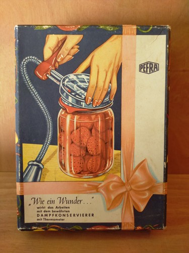 Sterilisateur thermometre - sterilisateur,