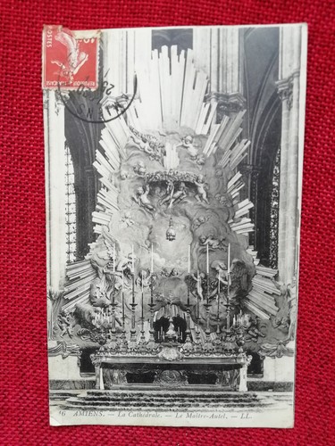 Amiens cathédrale le - -, la