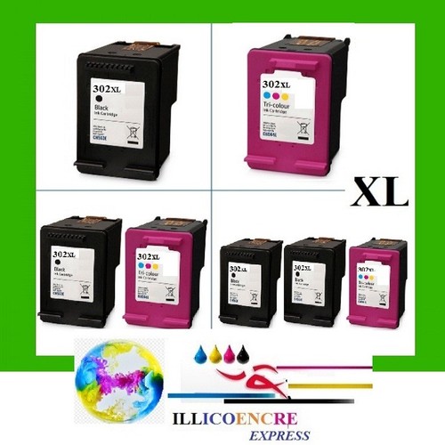 Cartouches encre compatibles - d'encre,