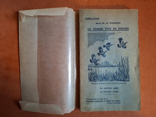 Chasse vive perdrix - la, en