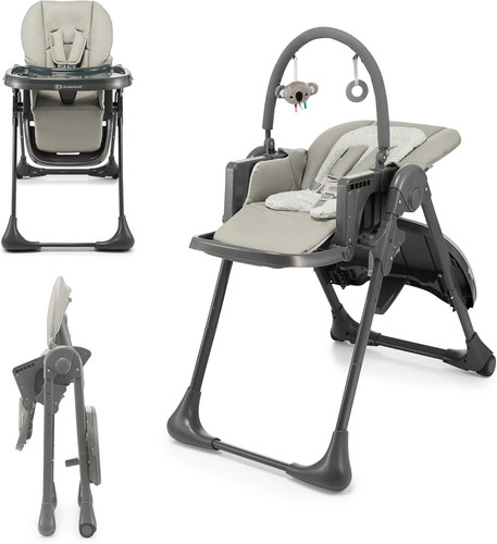 Chaise haute pour - haute, en