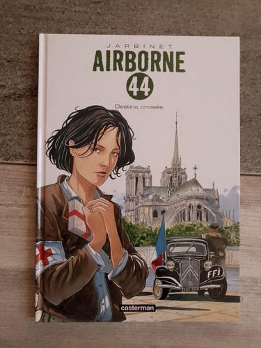 Airborne tome eo - 4, "