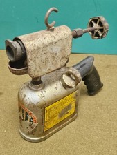 WALL US WW2 Blow Torch Turner Soldering Lamp Signal Body Chest