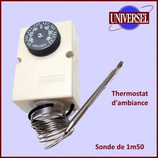 Thermostat D'ambiance +35 à
