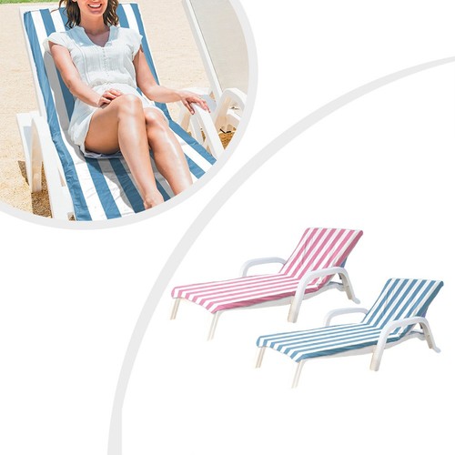 Housse chaise plage - chaise, à