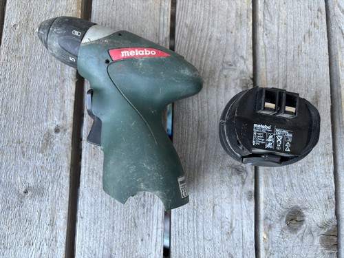 Tournevis électrique metabo - Électrique,