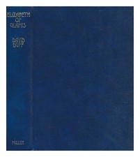 DUFF, DAVID (1912-?) Elizabeth of Glamis 1973 First Edition Hardcover