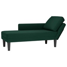 Fauteuil Long et Coussin et