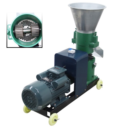4mm animal feed - feed, mill