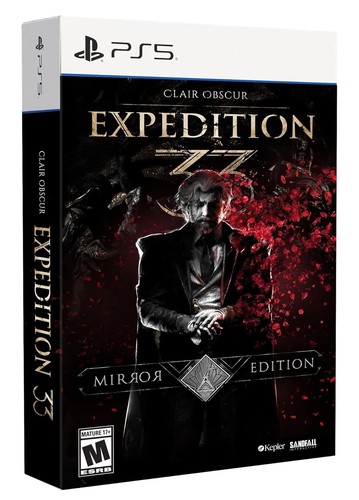 Clair obscur expedition ps5 - 33,