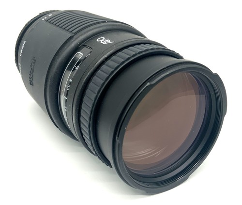 Sigma apo 300mm - sigma, 75-300mm