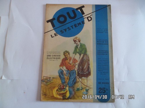 Tout systeme n - le,