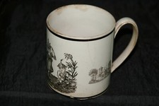 ancienne tasse céramique