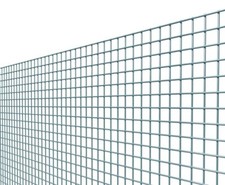 Rouleau de treillis électrosoudé galvanisé mt25 mm19x19 h 50 - Salone  