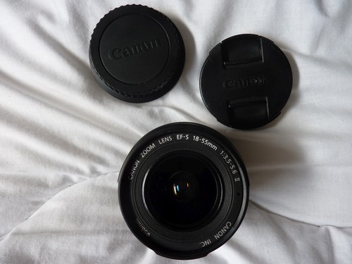 Objectif zoom canon - zoom,