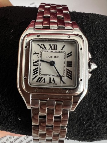 Montre panthère cartier - montre,