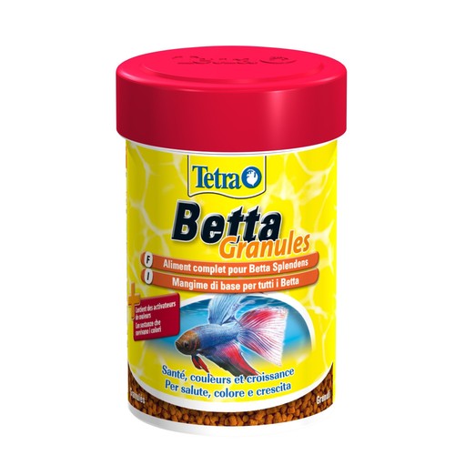 Betta granules 85 ml - betta,