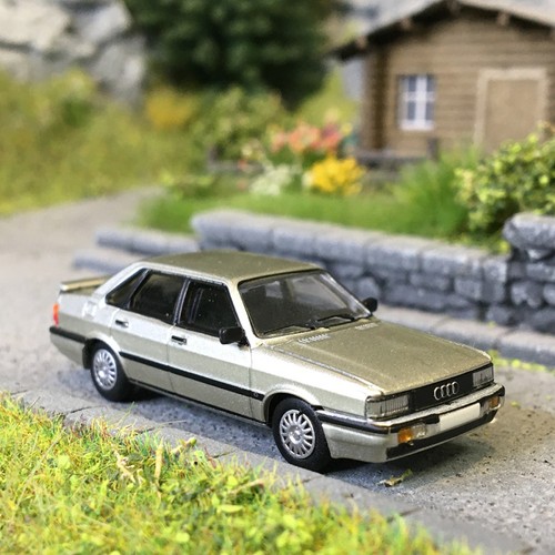 Audi argent 1984 pcx - b2,,
