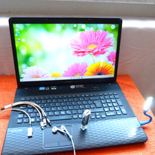 XXL SET Sony Vaio EJ 17 pouces