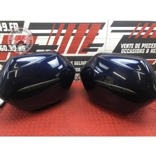 Valises laterale Yamaha FJR