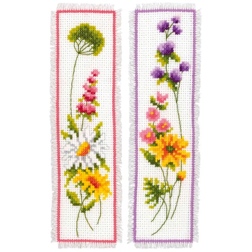 Marque page vervaco kit - marque-page,