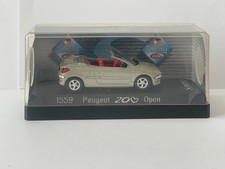 Solido  1/43 - Peugeot