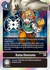 Digimon TCG BT7-090 Kota