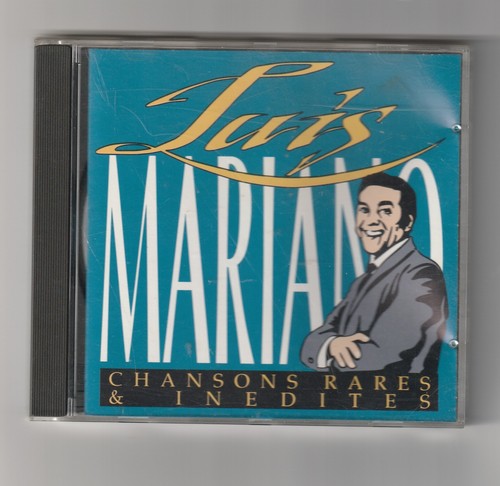 Luis mariano chansons - ♫,