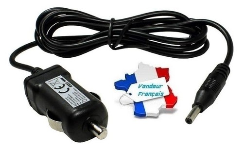 Chargeur voiture allume cigare - chargeur,
