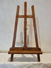 CHEVALET  en bois de TABLE /