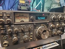 VINTAGE KENWOOD TS-830S HF Transceiver Amateur Ham Radio