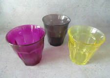 verres Duralex Picardie, France