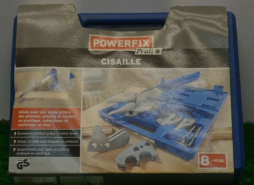 Coffret pince cisaille - coffret, bois