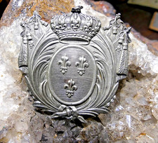 plaque de giberne officier