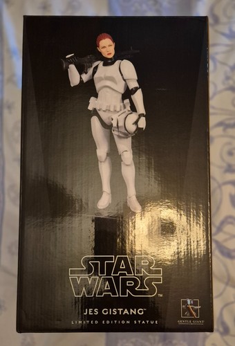 Star wars jes - gistang,