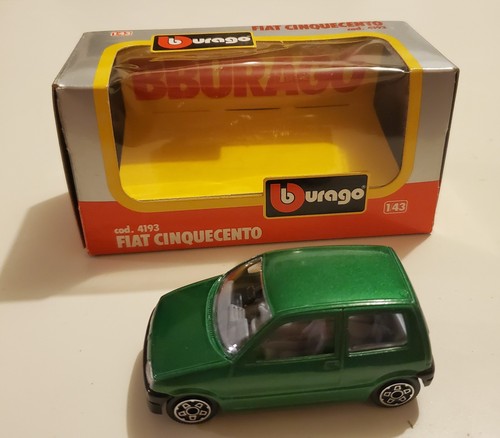 Fiat cinquecento 500 voiture - fiat,