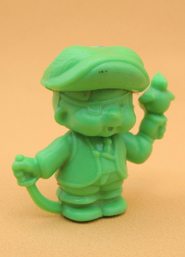 Bonux kiki figurine pirate - kiki,