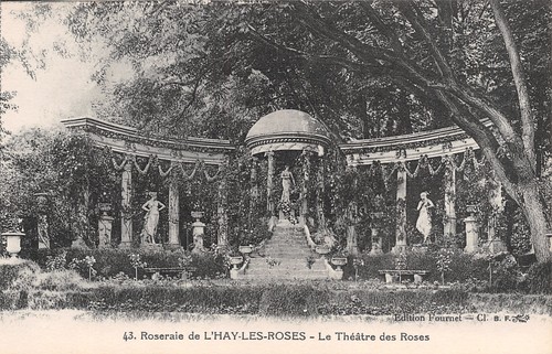 Hay les roses - roses, theatre