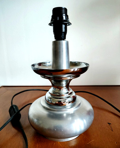 Lampe salon space age - lampe, de