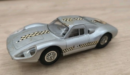 Jouef slot car - car, circuit