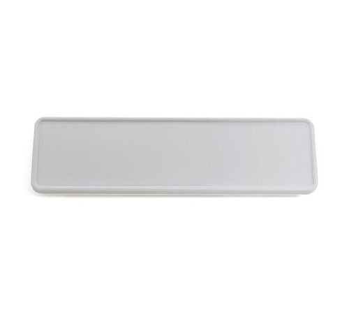 Plaque cache numeros - , cadre