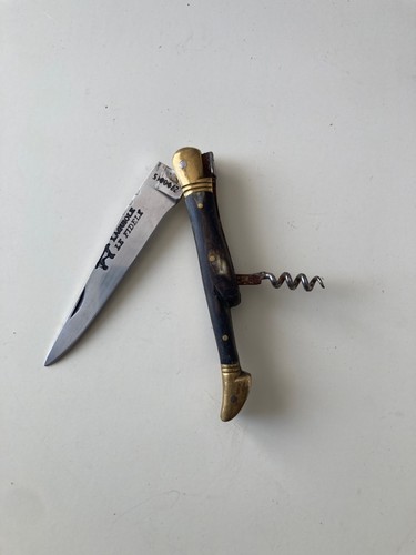 Couteau laguiole fidele - couteau, =