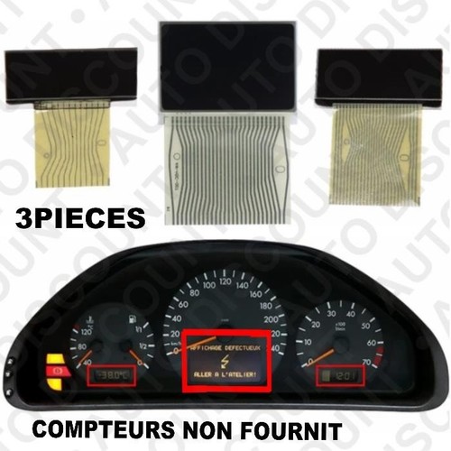 Ecran lcd pour compteur - lcd,
