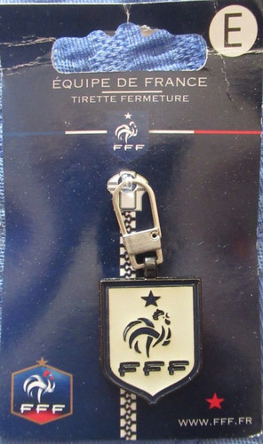 Tirette fermeture éclair