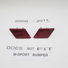 Phare Laveur Capuchon pour BMW 3er E90 E91 LCI Se Paire Gauche Droite 09-11