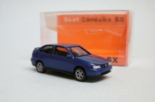 Herpa - SEAT CORDOBA SX bleu