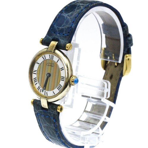 Montre femme cartier must - montre,