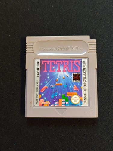 Tetris cartouche seule fah - -,