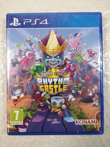 Super crazy rhythm castle ps4 - crazy,