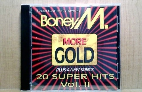 Boitier cristal boney - [cd,